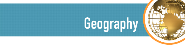 Geography Banner